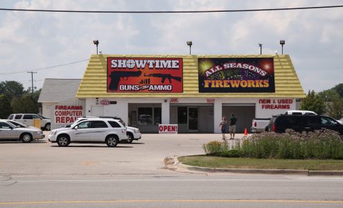 Showtime Guns & Ammo Sales