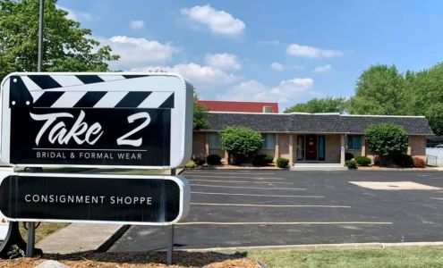 Take 2 Bridal and Formal Consignment Shoppe