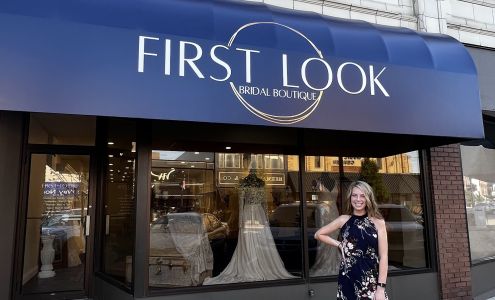 First Look Bridal Boutique