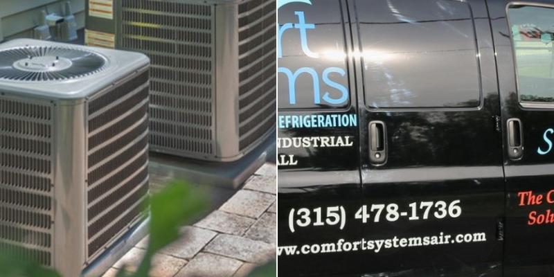 Comfort Systems Inc.