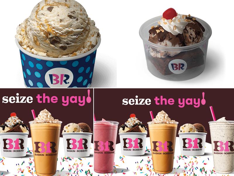 Baskin-Robbins 1610 W Washington St, West Bend