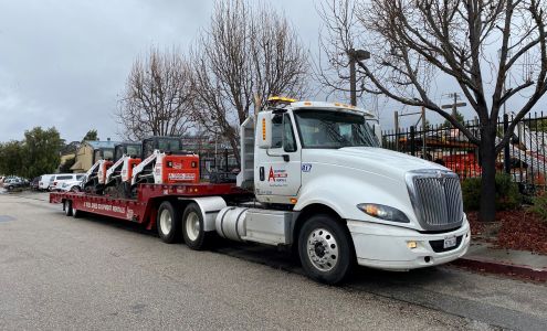 A Tool Shed Equipment Rentals