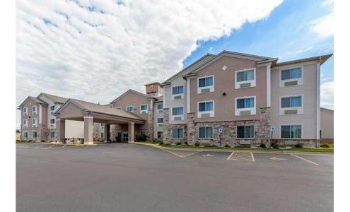 Comfort Suites Delavan - Lake Geneva Area