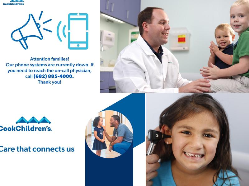 Cook Children's Pediatric Specialties (San Angelo)