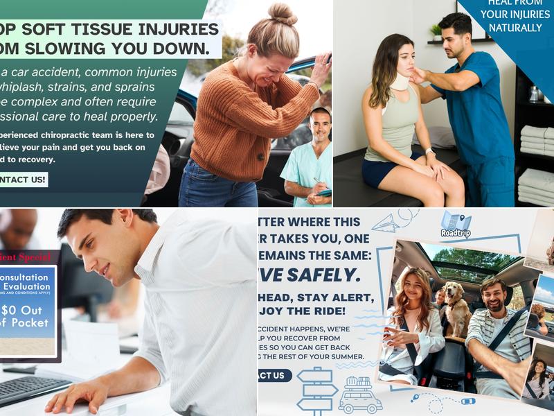 Encinitas Auto Accident Injury Center