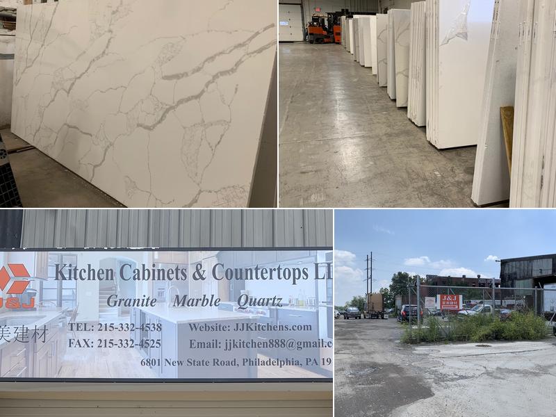J&J Kitchen Cabinets and Countertops LLC