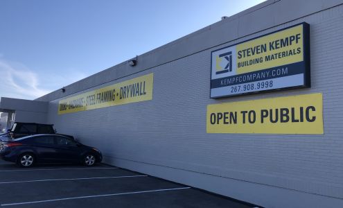 Steven Kempf Building Material Company
