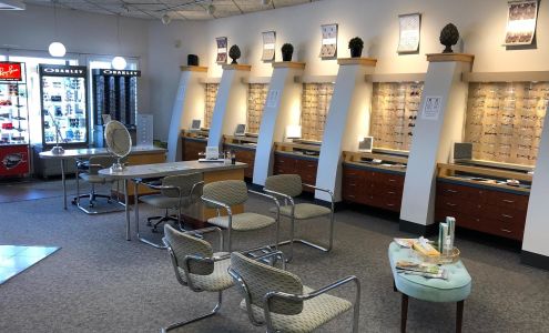 Eye Contact- Madison West