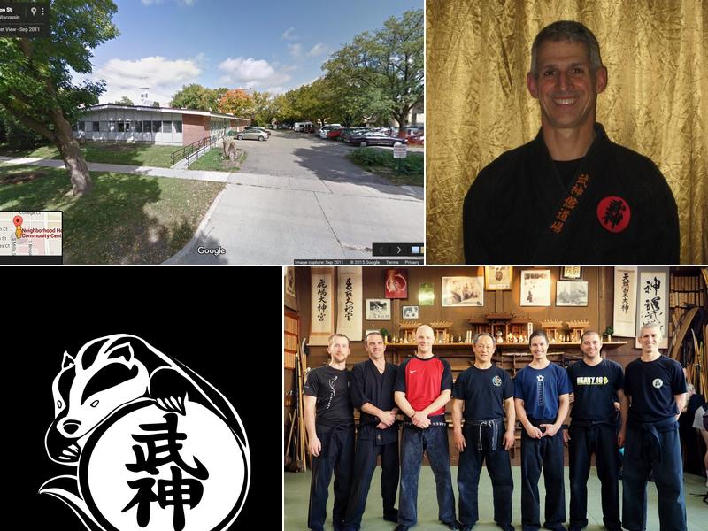 Bujinkan Madison Dojo