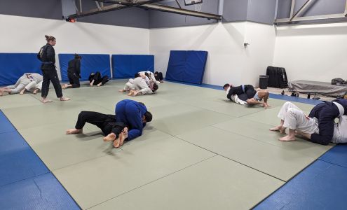 Foundations Jiu Jitsu
