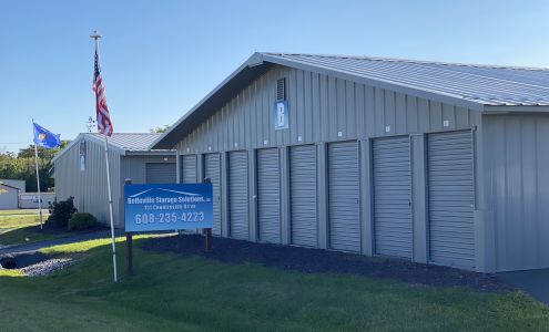 Belleville Storage Solutions, LLC Belleville