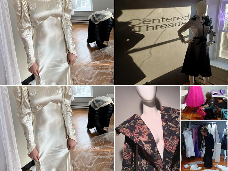 Centered Threads