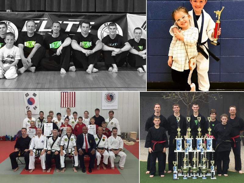 Elite Tae Kwon Do Monroe WI