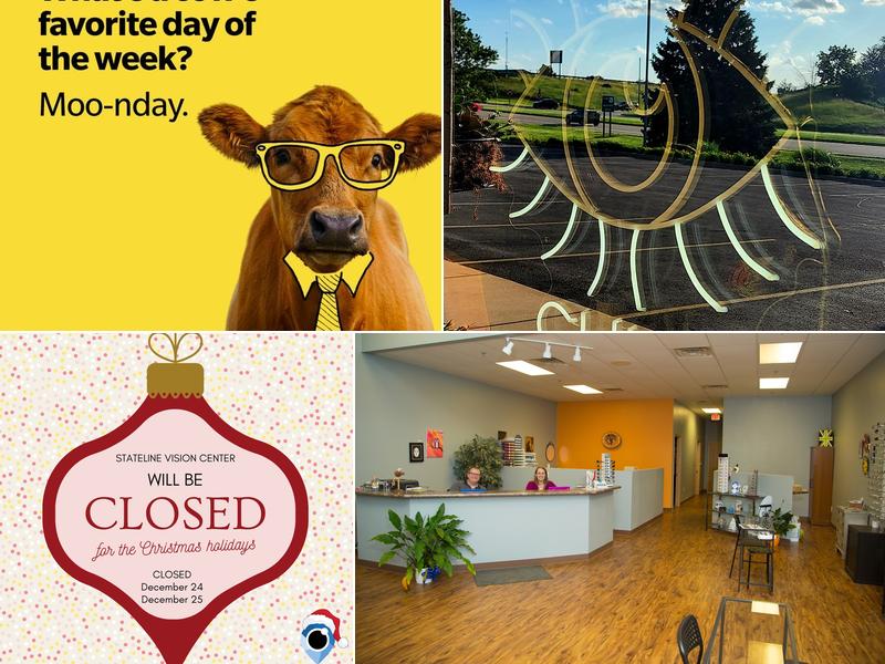 Stateline Vision Center, LLC