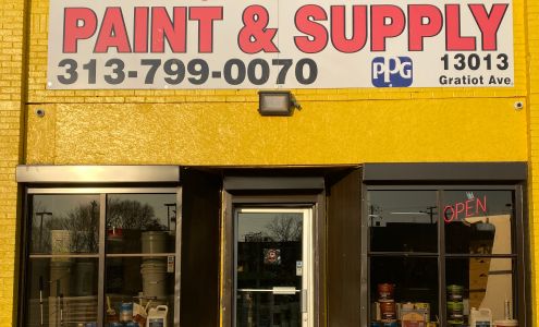 Livernois Paint & Supply