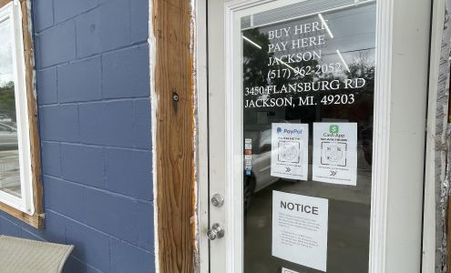 Buy Here Pay Here Jackson