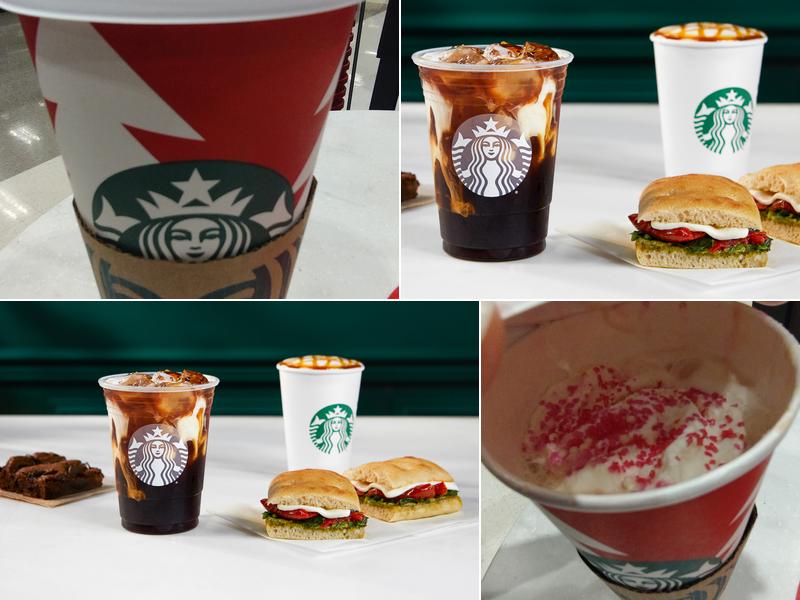 Starbucks 1250 N Port Washington Rd, Grafton