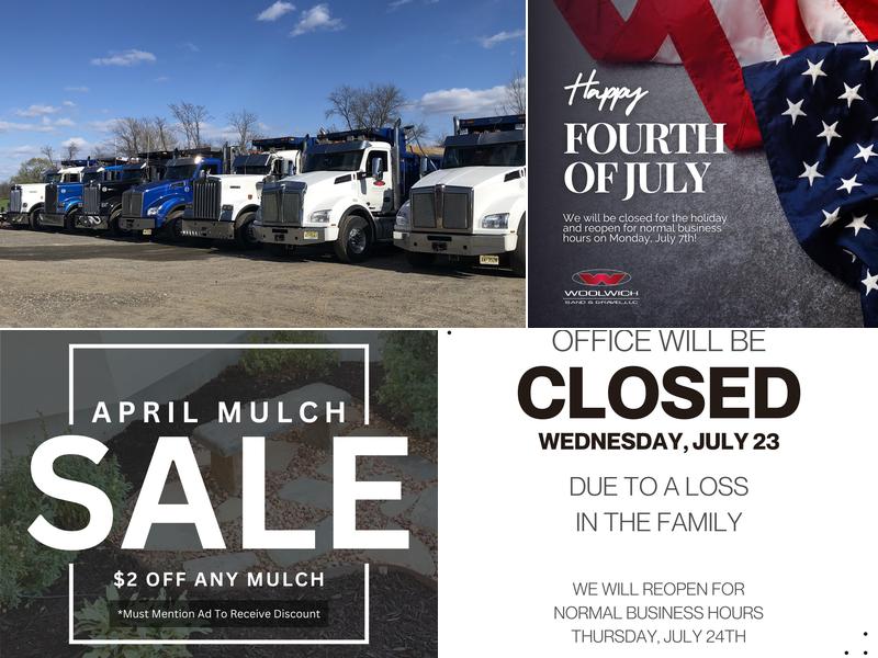 Woolwich Sand & Gravel, LLC