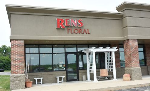 Rens Floral 104 Gateway Dr, Waupun Wisconsin 53963