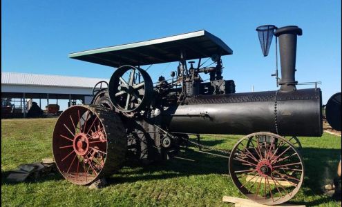 Dodge County Antique Power Club Burnett