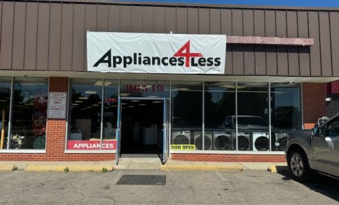 The Appliance Plug / Appliances4less