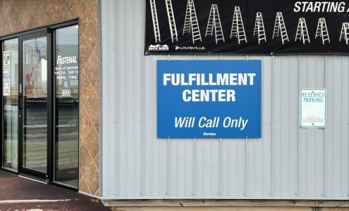 Fastenal Fulfillment Center