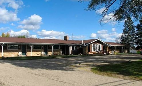 Spinning Wheel Motel