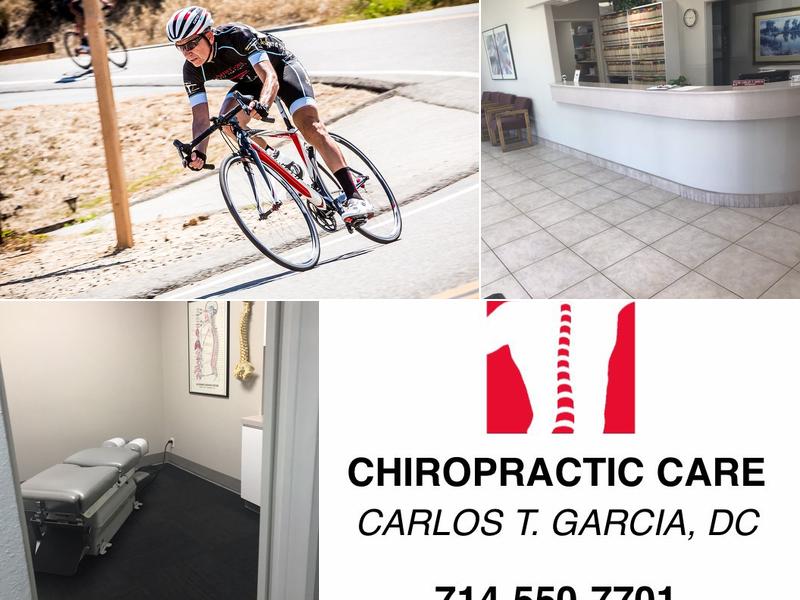 Carlos T. Garcia, DC