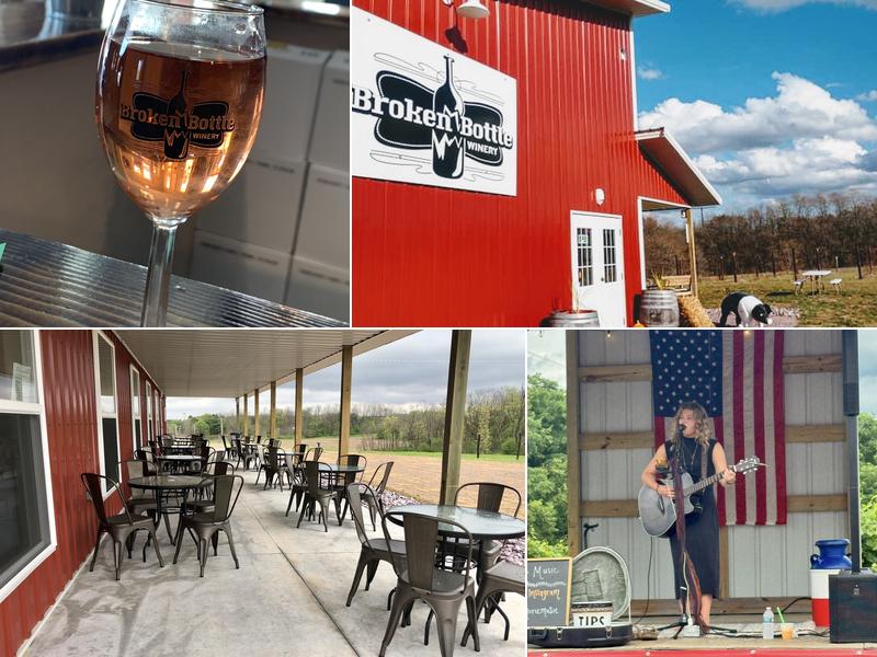 Broken Bottle Winery