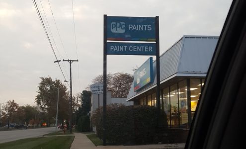 Glidden Professional Paint Center
