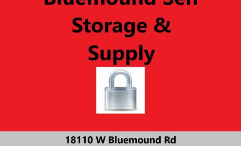 Bluemound Self Storage & Supply