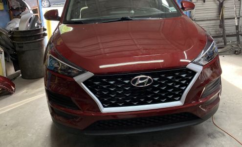 Unique Auto Works East Orange