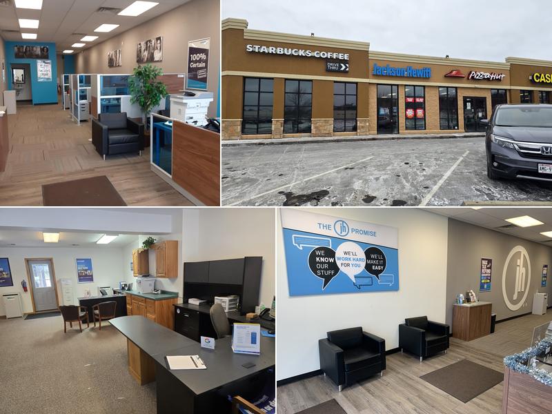 Jackson Hewitt Tax Service