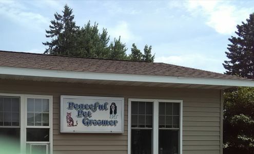 Peaceful Pet Groomer