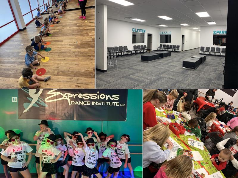 Expressions Dance Institute LLC