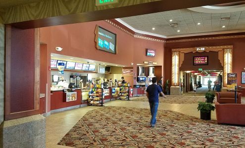 Marcus Cedar Creek Cinema Rothschild