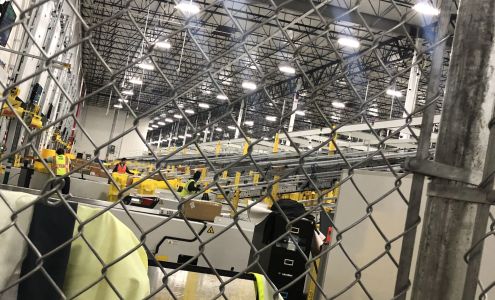 Cost Plus World Market Truck Gate