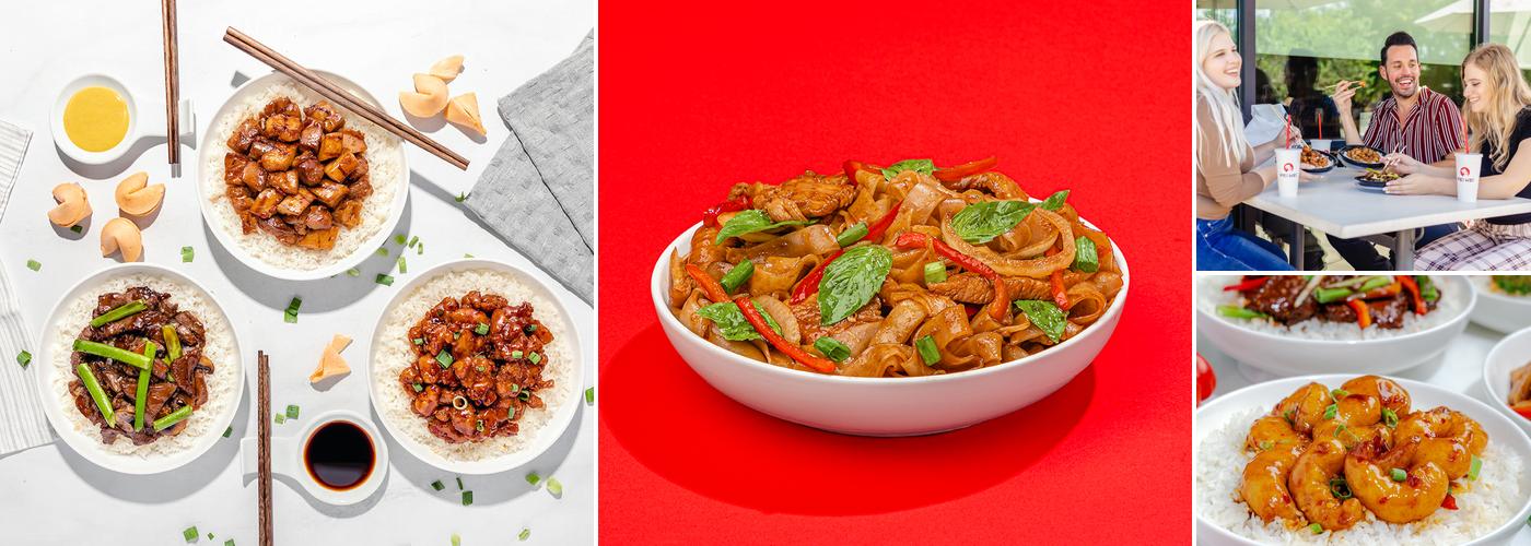 Pei Wei Asian Kitchen