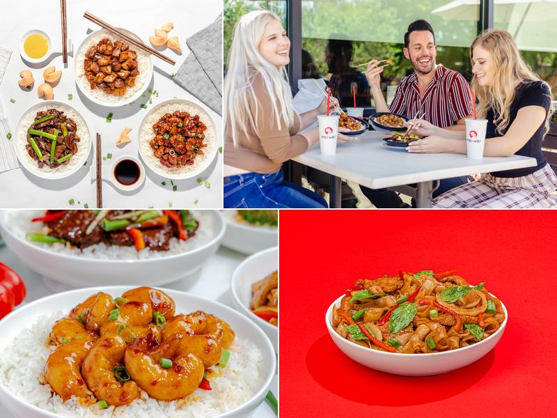 Pei Wei Asian Kitchen