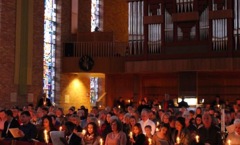 First Lutheran Church