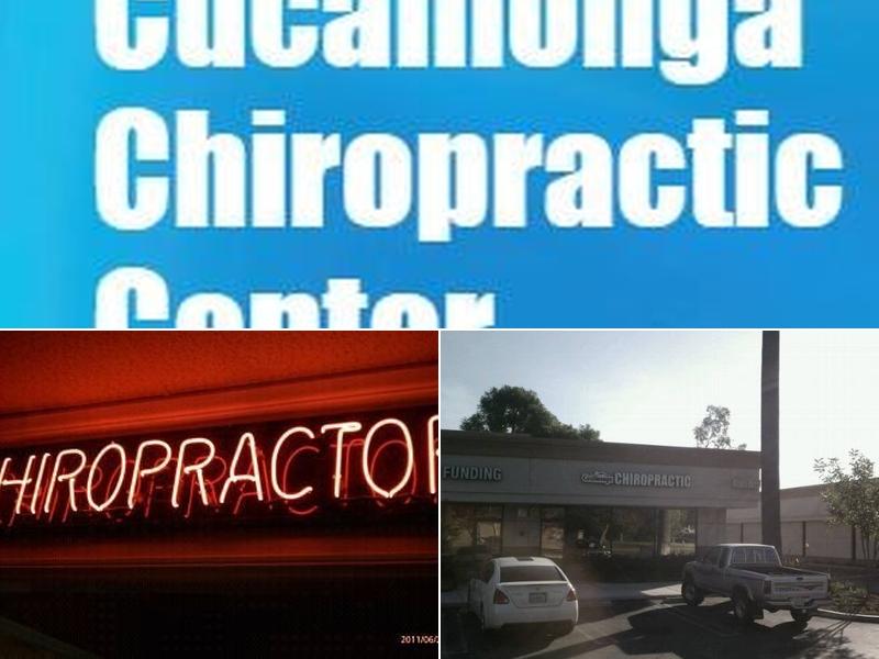 Cucamonga Chiropractic Center