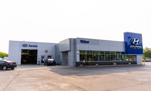 Walser Hyundai Brooklyn Park Service