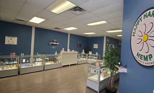 Happy Harvest Hemp and The Spa Room