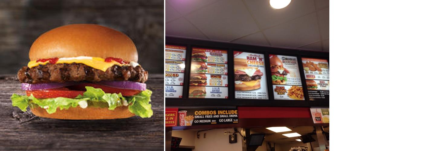 Hardee’s Menu