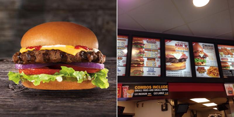 Hardee’s Menu
