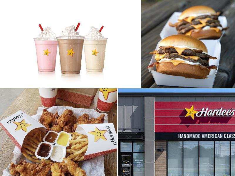 Hardee’s 33 Irish Cemetery Rd, Tazewell