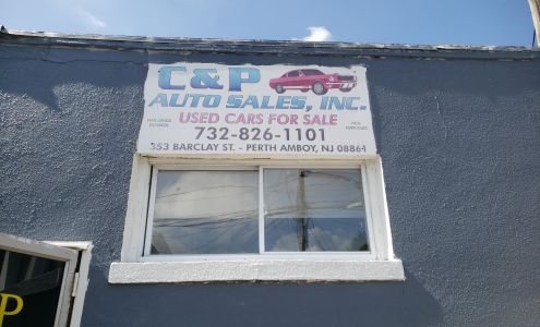 C & P Auto Sales Perth Amboy