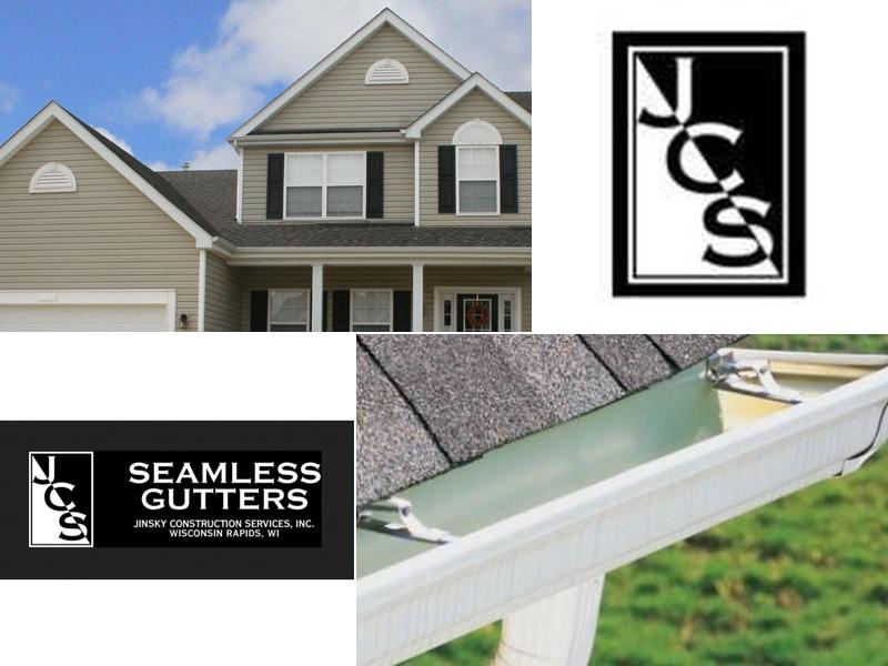 JCS Seamless Gutters