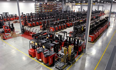 Arbor Material Handling Inc Breinigsville