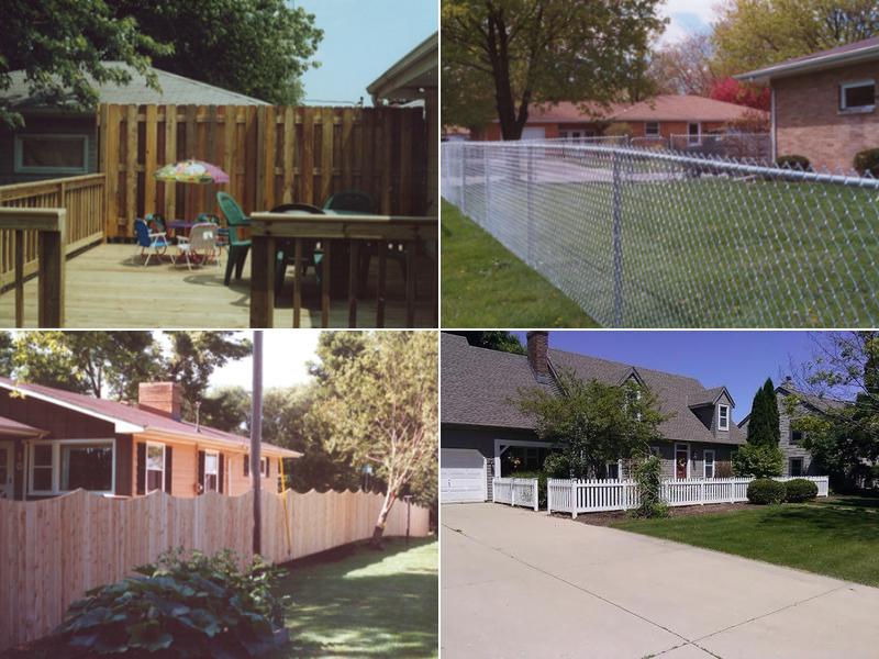 D and L Fence and Deck